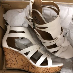 Ana white wedges